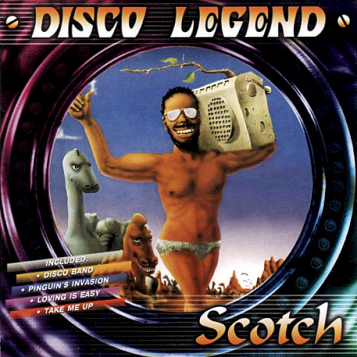 Disco Legend