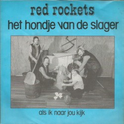 Het hondje van de slager