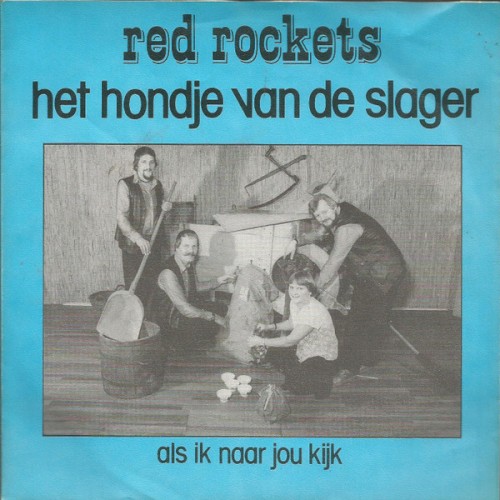 Het hondje van de slager