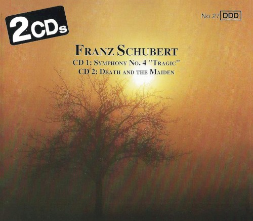 Symphony no. 4 “Tragic” / Death and the Maiden