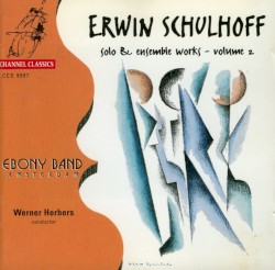 Solo & Ensemble Works - Volume 2