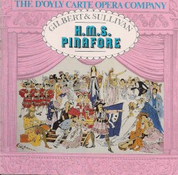 H.M.S. Pinafore