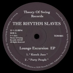 theory of swing records