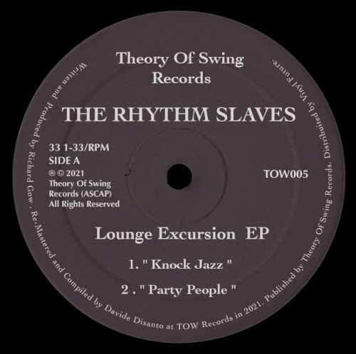theory of swing records