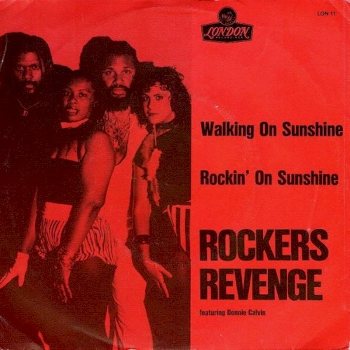 Walking On Sunshine ’82