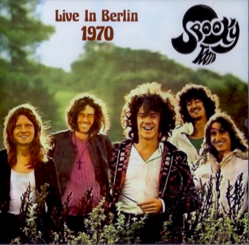 Live in Berlin 1970