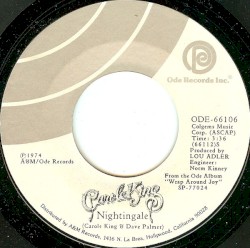Nightingale / You’re Something New