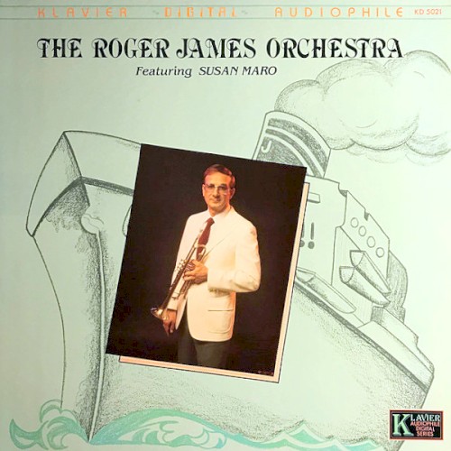 The Roger James Orchestra Featuring Susan Maro