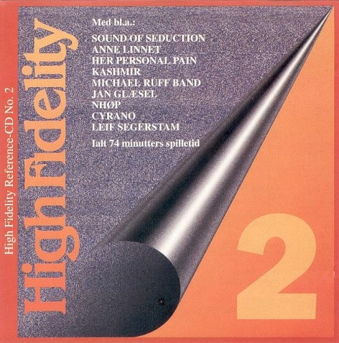 High Fidelity Reference CD No. 2