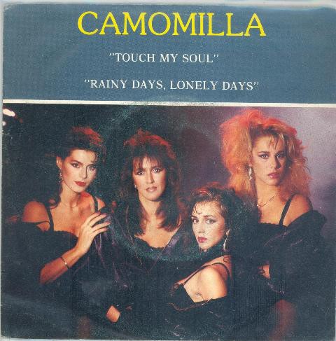 Touch My Soul / Rainy Days, Lonely Days