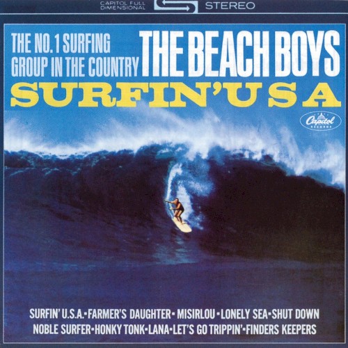 Surfin’ USA