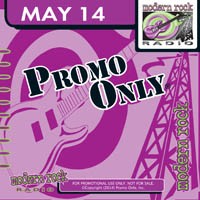 Promo Only: Modern Rock Radio, May 2014