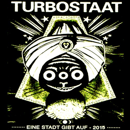2015-03-20: AJZ Bielefeld, Germany