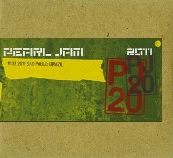 2011-11-03: São Paulo, Brazil
