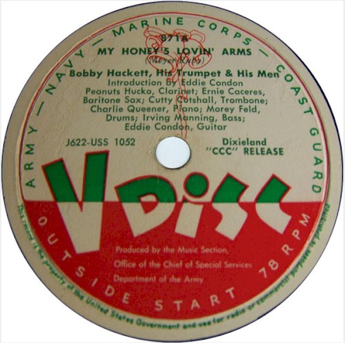 My Honey’s Lovin’ Arms / New York City Blues / There’s Music in the Land