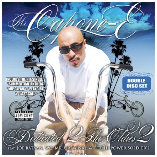 Dedicated 2 the Oldies 2