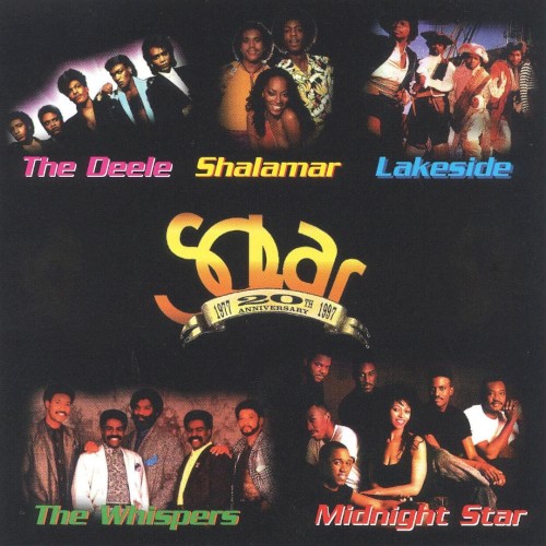 Solar 20th Anniversary Sampler: 1977-1997
