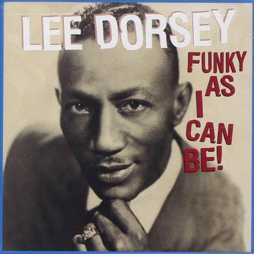 Funky As I Can Be!