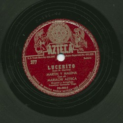 Lucerito / Quisiera mejor