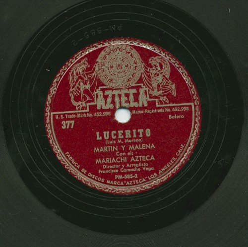Lucerito / Quisiera mejor