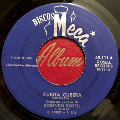 Cubita cubera / Mejor que el mantecado