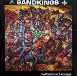 Welcome to England
