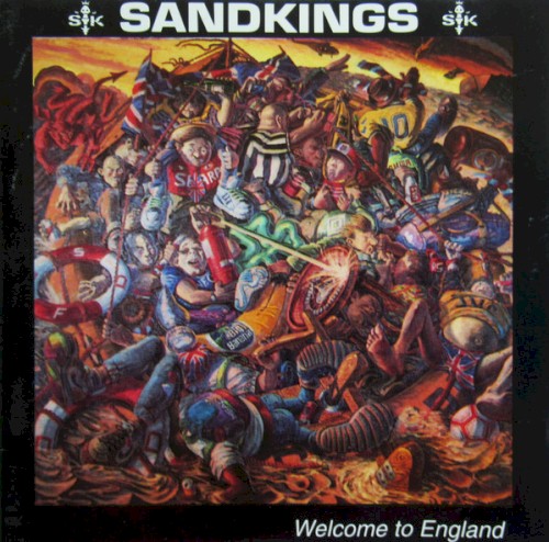 Welcome to England