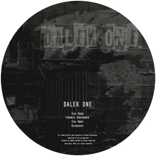 Dalek One - EP