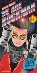 WE ARE ROCKMAN