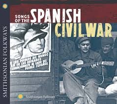 Songs of the Spanish Civil War, Volume 2