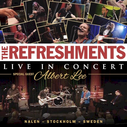 The Refreshments – Live in Concert