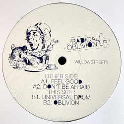 Oblivion EP