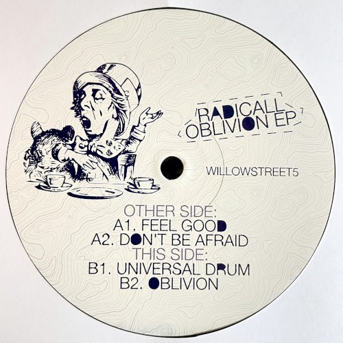 Oblivion EP