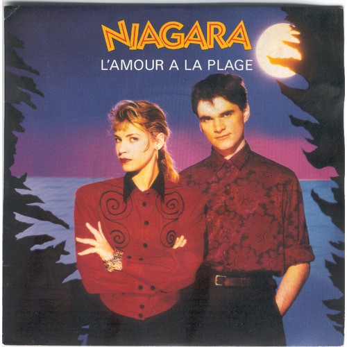 L'Amour à la plage