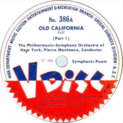 Old California