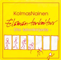 Elämän tarkoitus