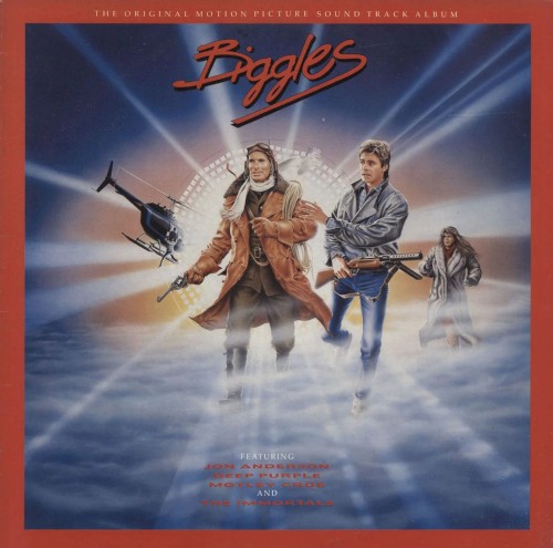 Biggles: The Original Motion Picture Soundtrack Album