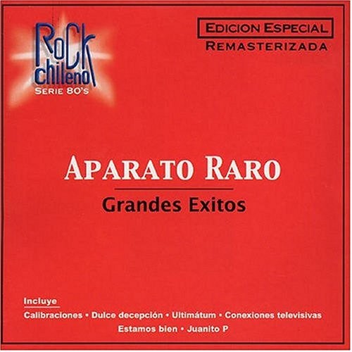 Grandes éxitos