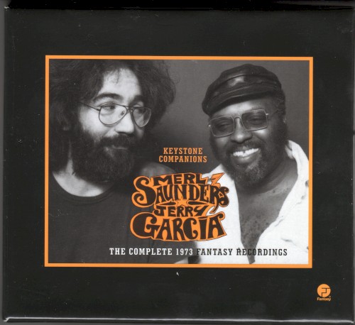 Keystone Companions: The Complete 1973 Fantasy Recordings