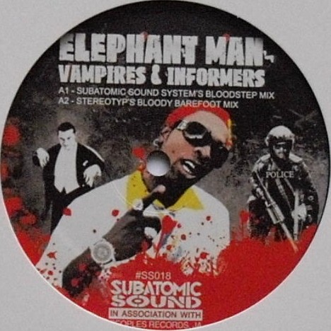 Vampires & Informers