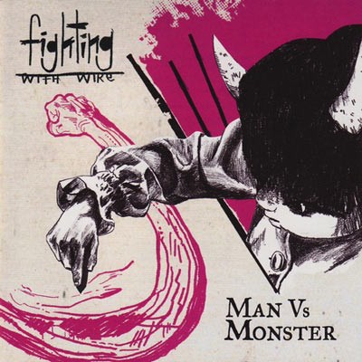 Man Vs. Monster