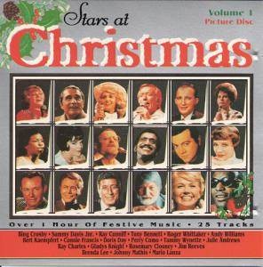 Stars at Christmas, Volume 1
