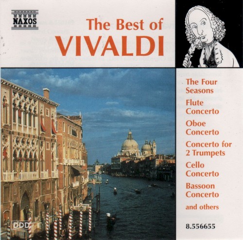 The Best of Vivaldi (1678-1741)