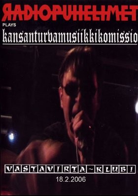 Radiopuhelimet Plays Kansanturvamusiikkikomissio