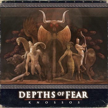 Depths of Fear :: Knossos Soundtrack