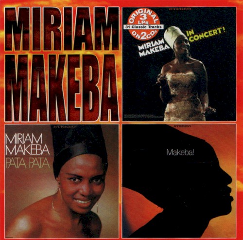 In Concert / Pata Pata / Makeba!