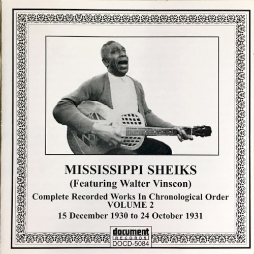 Complete Recorded Works in Chronological Order, Volume 2: 15: December 1930 to 24 October 1931