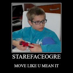 MOVE LIKE U MEAN IT