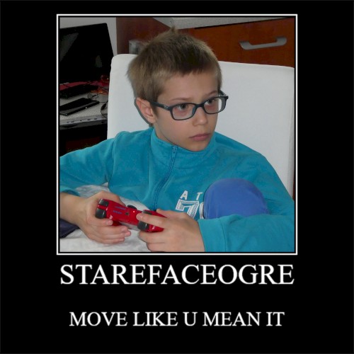 MOVE LIKE U MEAN IT
