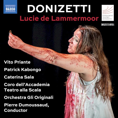 Lucia di Lammermoor (Sung in French)